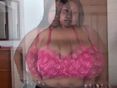 cotton candy in plus size bras