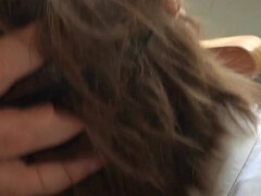 Sexy Business Woman Measuring Bosses Cock to Get a 69 Position Oral Cumshot - Projectfundiary