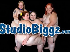 Bella grossa formosa, Hd, Lesbica