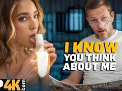 Step Daughter Luna Black Seduces Daddy Ian Scott For Hardcore Sex