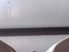 Leie, Grosse titten, Paar, Weibliche domination, Milf, Herrin, Strapon