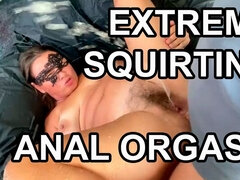 Amatør, Anal, Rumpe, Stor rumpe, Hardcore, Milf, Orgasme, Squirting