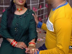 Indian Bhabhi Fuck By Devar On Her Birthday With Clear Hindi Audio