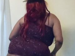 Debela dekleta, Velika rit, Črnke, Domaci pornič, Solo