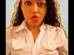 Saturno Squirt University Teacher, She Fails an 18-year-old Boy and He Makes Her a Sexual Proposal