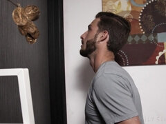 Amerikansk, Sovrum, Långt ner i halsen, Fingering, Latina, Liten och nätt, Mager, Tonåring