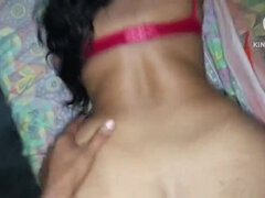 Desi village aunty painful anal fuck with clear Hindi audio - Kavita69 & Nisha Kajal