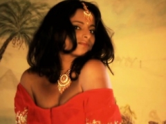 Nice-looking Erotic indian
