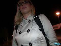 Leie, Blasen, Im freien, Pov, Öffentlich