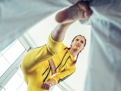 Минет, Спортзал, Ласковые ручки, Мастурбация, Рыжие, Тощие, Стриптизерша, Молоденькие