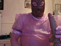 Crossdresser, Gay, Masturbazione, Sculacciata