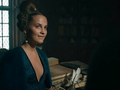 Alicia Vikander - ''The Green Knight''