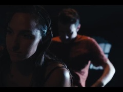 Amirah Adara Face Fuck - Leather Mistress BDSM Bondage & Time Stop Freeze Fuck