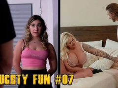 Funny scenes from Naughty America #07