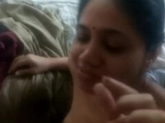 Indian Telugu Real Maid Blowjob and Cheating Sex with Owner