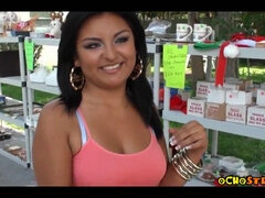 Amatør, Rumpe, Stor rumpe, Store pupper, Hd, Latina, Hans, Pupper