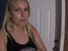 Landlord Step Brother Teen Step Sister to Pay "Rent" - Vanessa Cage - Family