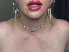 Enthousiasteling, Blond, Fetisj, Moeder die ik wil neuken, Alleen