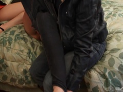 Blondýna, Brunetka, Lesbické, Masturbace, Tetování, Švédská rojka