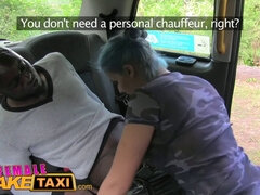Alexxa Vice gets her tight ass drilled in a hot taxi ride