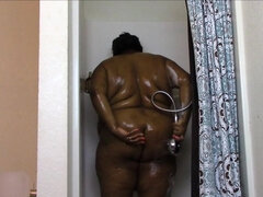 Oldie but Goodie BBW Shower and Oil Time HD I just installed a new shower head. I am so ready to try it out.