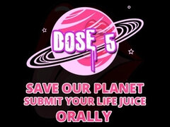 Save Our Planet Submit Your Lifejuice Dose 5