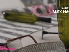 お尻, フェラチオ, 口内発射, ハードコア, オマンコ, コキ, オッパイの, 濡れ