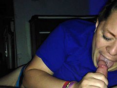 Amatoriale, Bella grossa formosa, Grande cazzo, Pompino, Gay, Hardcore, Hd, Latina