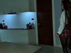 Amateur, Anal, Mamada, Pareja, Linda, Europeo, Gritar, Adolescente