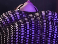 항문, 본디지 훈육 사디즘 마소치슴, 큰 가슴, 나체, 보지, 빨간 머리, 노예, 젖은