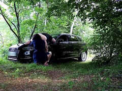 Smell of a dirty asshole