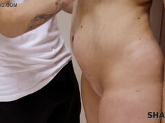 Kúpeľňa, Blondína, Kuřba, Dospelé, Pička, Ruskej, Vyholené, Teenka