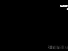 Πίπα, Μελαχροινή, Μπουκάκε, Χύσιμο, Ηδ, Ώριμη γυναίκα, Καταπίνω, Βυζιά