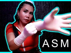 Asmr Surgical Gloves & Chastity Collections