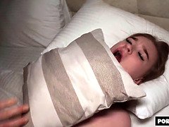 Asya Murkovski's First Time: A Rough and Passionate Blowjob with Real Orgasms!