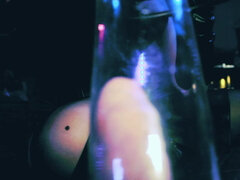 Leather Mistress Eva Latex Femdom Fetish Milf Toys Penis Pump BDSM Kink Hot Sexy