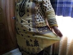 Desi 18 Year Old milf Neighbor Hot Bhabhi Fucked Rough - Indian Sex