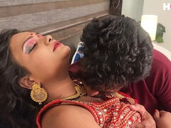 Husband's Friend Fucks Newly Married Indian Bhabhi in Hindi Audio