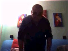 Spanish sexy mature oldman