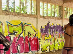 Bondage sadomaso, Bionda, Cfnm, Tacchi, Umiliazione, Cuio, Portoghese, Sculacciata