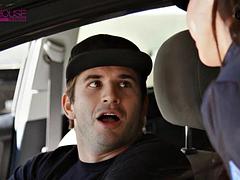 Crystal Rush 1 Softcore: Doggy, Licking  Spooning Porn