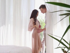 Anaali, Iso kulli, Ruskeahiuksinen, Spermashotti, Hd, Alusvaatteet, Teini, Tissit