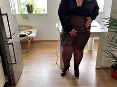 Amatéři, Bbw, Velké péro, Stříkání spermatu, Nylonové, Punčocháče, Ruské, Kozičky