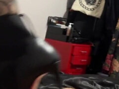 POV Louboutin Shoes Wank, Trampling and CBT