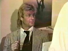 Noire, Blonde, Sucer une bite, Noir ébène, Groupe, Hard, Interracial, Rétro ancien