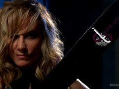 Face assise, Doigter, Orgasme, Prostate, Punition, Chatte, Rugueux, Esclave