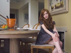 Fetish, Behåret, Slikning, Røvhåret, Russisk, Solo, Teenager, Bryster