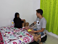 Leie, Blasen, Pummelig, Fetisch, Hardcore, Latina, Pov, Titten