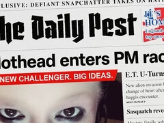 Trashy Pussy Pumping Tramp Stop Cumming She Cant