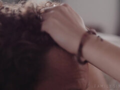 Amerikaans, Kont, Slaapkamer, Pijpbeurt, Gezin, Likken, Kut duiken, Tieten likken